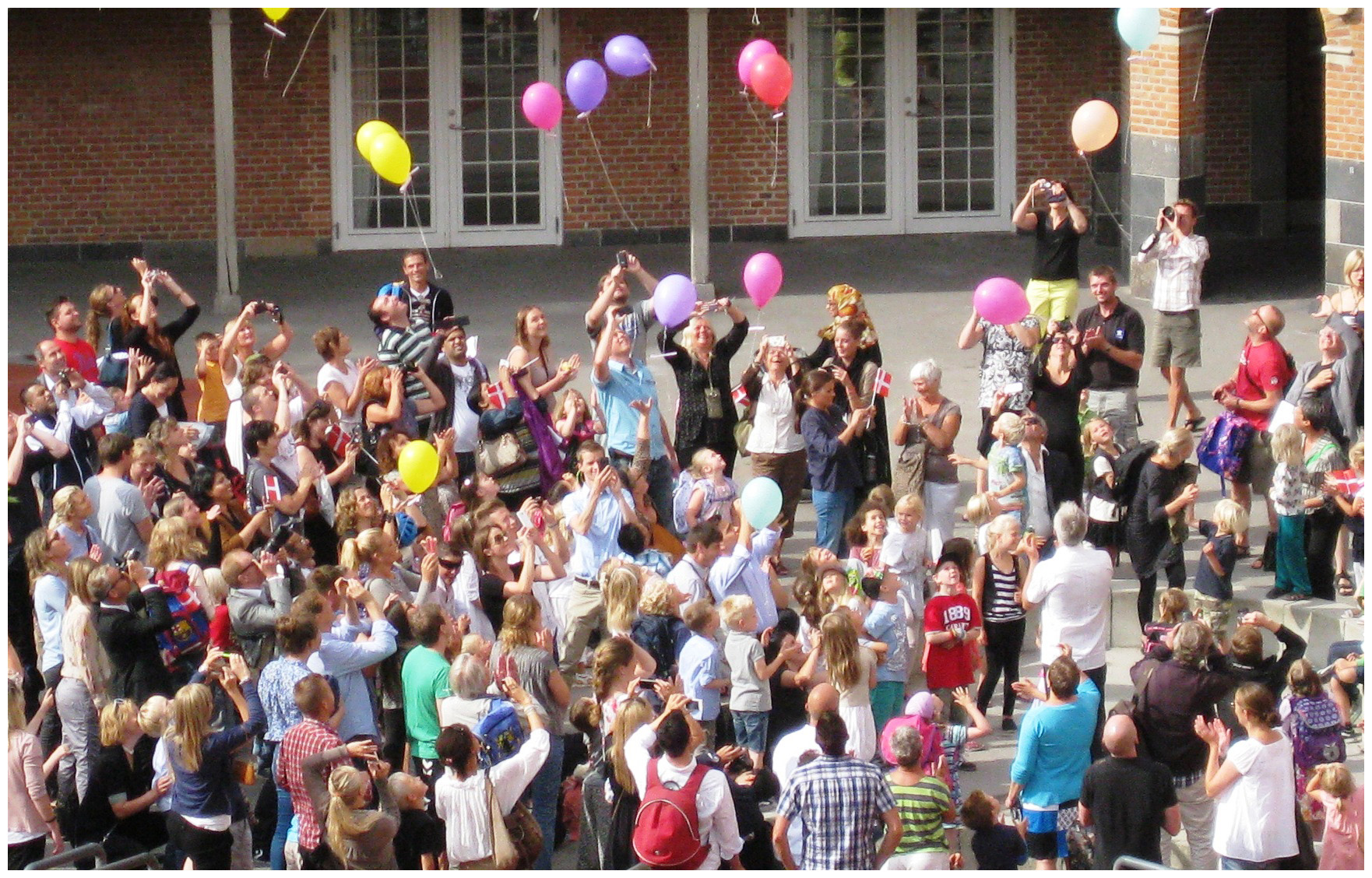 Søndermarksskolen i København